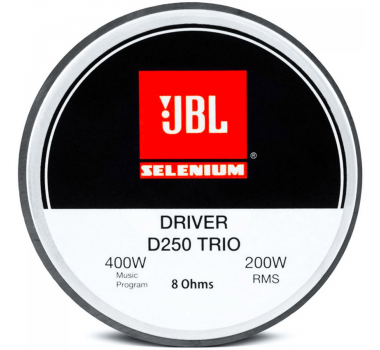 Driver Selenium D250 Trio