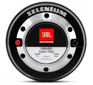 Driver Selenium D405 Trio