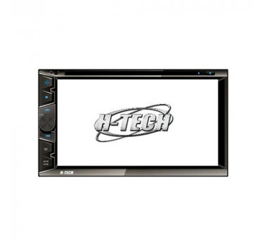 Dvd Player 6,2" Bluetooth/Espelhamento