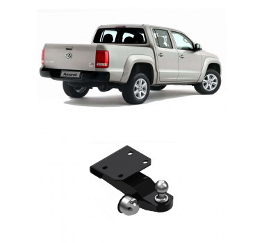 Engate Amarok 2010 EM DIANTE  - 2