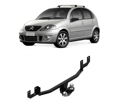 Engate C3 ATÉ 2012 - Braconi - 2