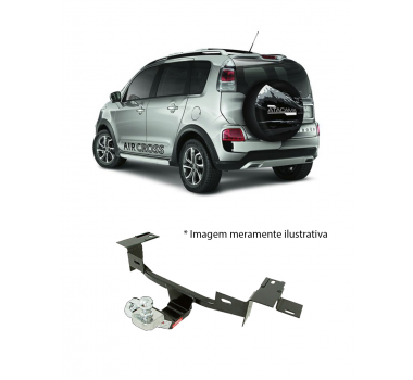 Engate Citroen C3 Aircross - 1