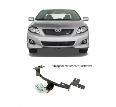 Engate Toyota Corolla Xrs - 1