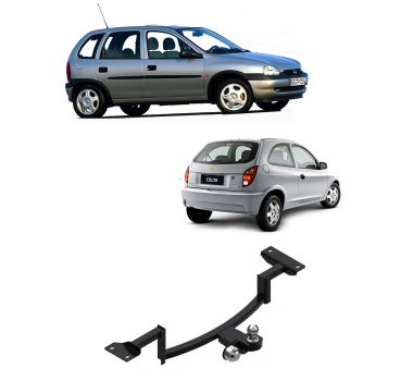Engate Corsa Wind/Celta (Exceto Sport)