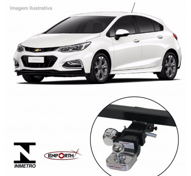 Engate Cruze Hatch 2017/