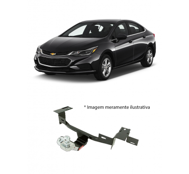 Engate Cruze Sedan 2017/