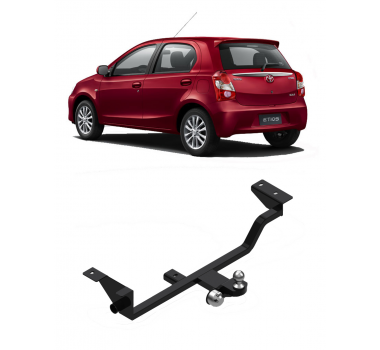 Engate Etios Hatch (Todos)