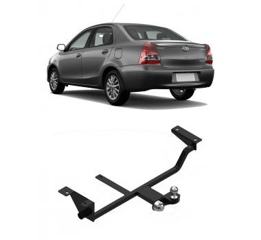 Engate Etios Sedan (Exceto Platinum)