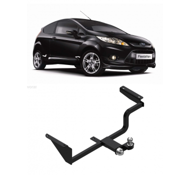Engate Fiesta Hatch 11/13 (New Fiesta)