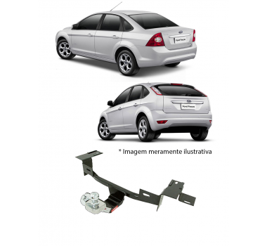 Engate Focus Sedan / Hatch 09/13