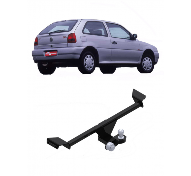 Engate Volkswagen Gol Bola 1996 à 1999 - 1