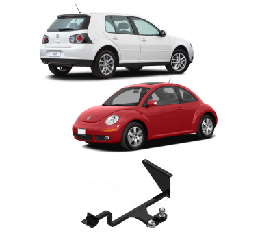 Engate Volkswagen Golf 1999 a 2013 A3/New Beetle 08/09 - 1