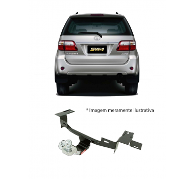 Engate Toyota Hilux Sw4 - 1