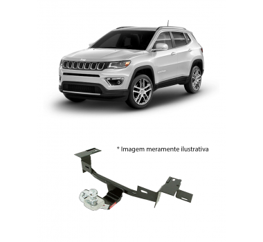 Engate Jeep Compass - 2