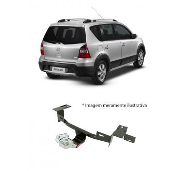 Engate Nissan Livina - 1