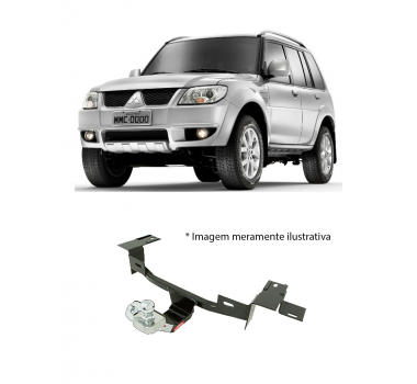Engate Pajero Tr4 14/