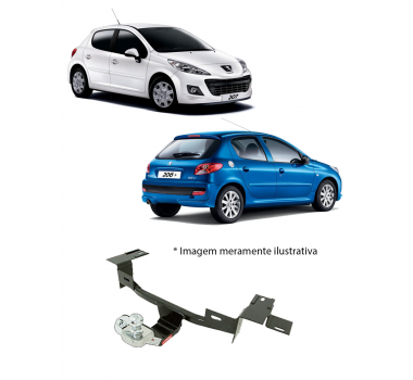 Engate Peugeot 206/207/ 2000/