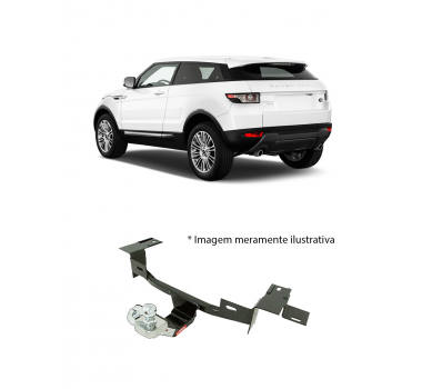 Engate Range Rover Evoque/Dinamic 12 em diante 
