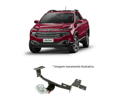 Engate Toro 2016 em diante Removivel - Braconi - 6