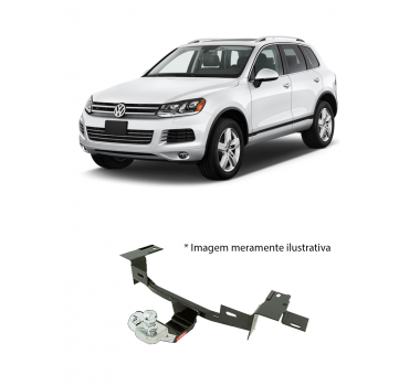 Engate Touareg 2010 em diante - 2