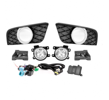 Farol Auxiliar Civic 2015/ Bt Orig. - Shocklight