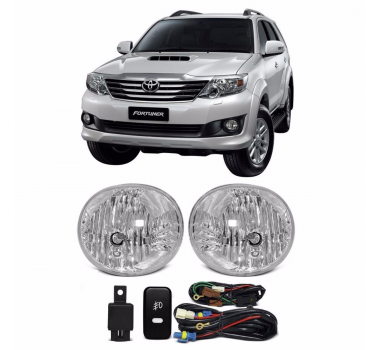 Farol Auxiliar Hilux Sw4 12/- Zapos