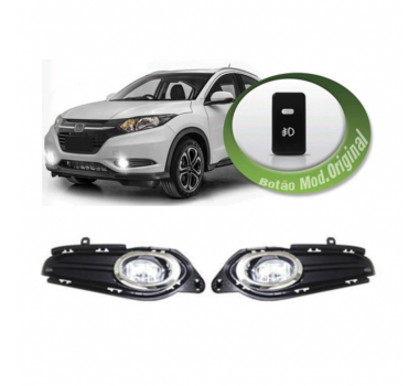 Farol Auxiliar Hrv Bt Original  - 1