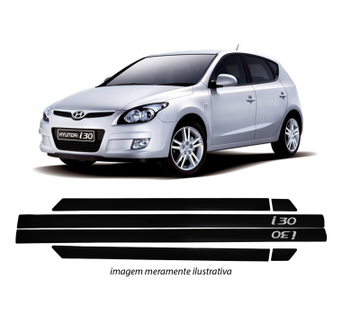 Friso Lateral C/ Nome I30 - 1