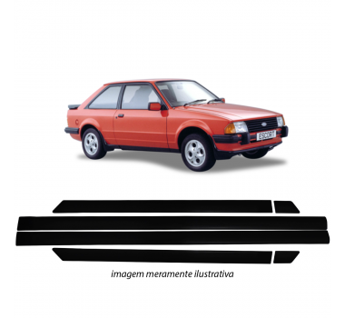 Friso Lateral Escort Hobby - 4