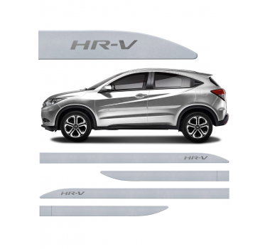 Friso Lateral Pintado Hrv Prata Global - 1