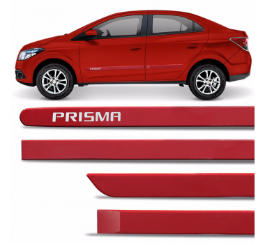 Friso Lateral Pintado Prisma 2013/ Vermelho Pepper