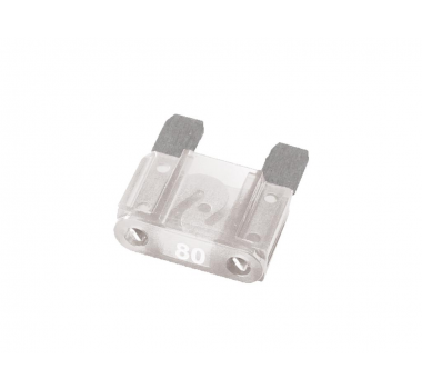 Fusivel Lamina Max 80 Amp. - Cristal - 7