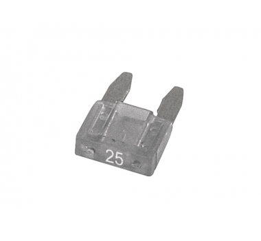 Fusivel Lamina Mini 25 Amp. - 1