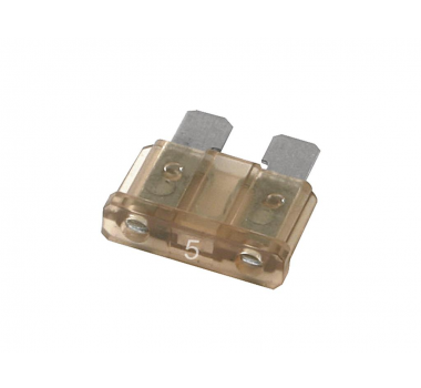 Fusivel Lamina Univ. 05 Amp. (C/100) - 6