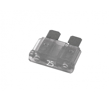 Fusivel Lamina Univ. 25 Amp. (C/100) - 3