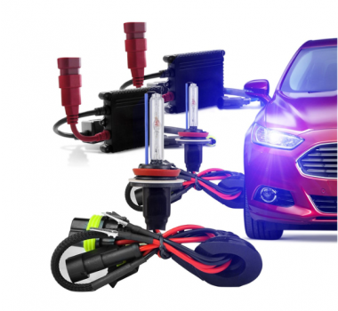 Kit Lampada Xenon H11 8000k - Techone - 2