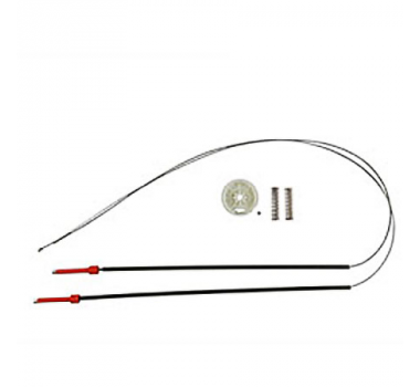 Kit Reparo de Máquina de Vidro Elétrico Clio Diant.-Vpl