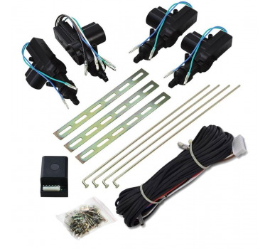 Kit Trava 04 P. Univ. Com.Duplo Espaguetado-Polo - 4