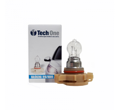 Lampada Halogena H16 12v 24w - Techone