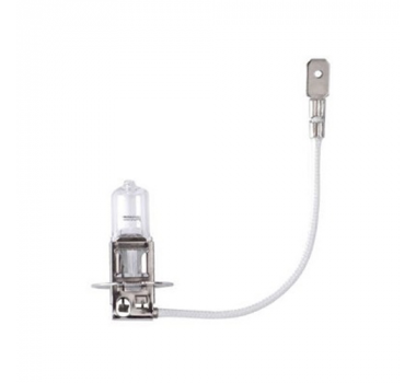Lampada Halogena H3 100w - Certa - 2