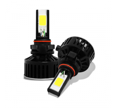 Lampada Super Led H16 6000k 3700 Lumens Col - Techone