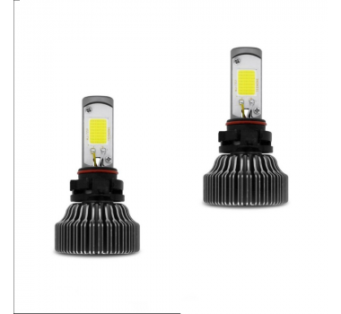 Lampada Super Led H4 6000k 3000 Lumens Dsp - Techone - 2