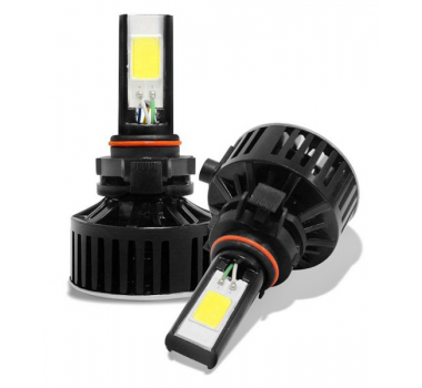 Lampada Super Led H7 6000k 3000 Lumens Dsp - Techone