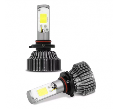 Lampada Super Led Hb3 (9005) 6000k 3000 Lumens Dsp - Techone