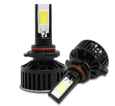 Lampada Super Led Hb3 (9005) 6000k 3700 Lumens Col 