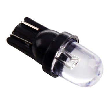 Led Lampada Esmagado Colorido Strobo 01 Led - Micel