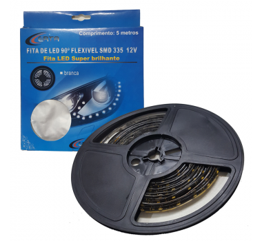 Led Strip Led Branco 12v - 5m - 1