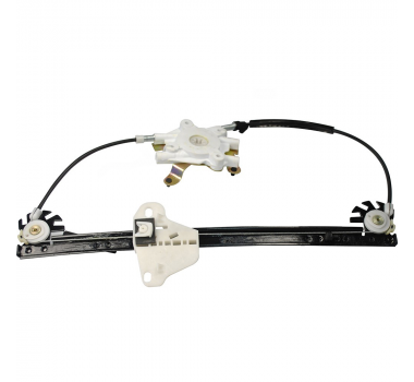 Maquina Vidro Eletrico Sem Motor Fiesta Amazon Traseiro direito
