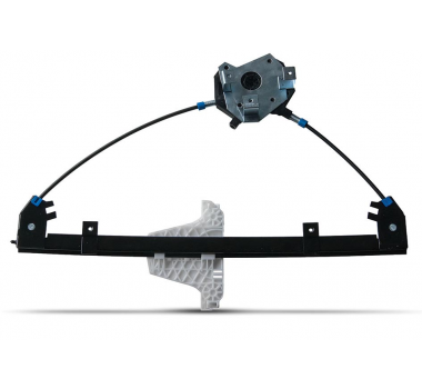 Maquina Vidro Eletrico Sem Motor Fox 2 portas Lado direito - Dial - 1