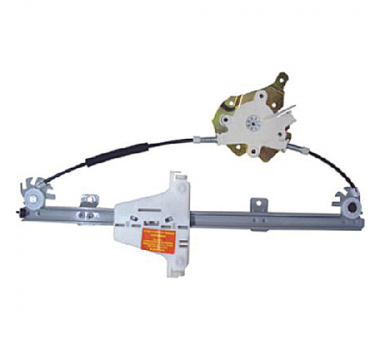 Maquina Vidro Eletrico Sem Motor Fox 4 portas Dianteiro esquerdo Bosch